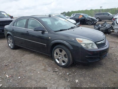 SATURN AURA 2007