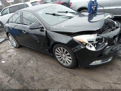 BUICK REGAL 2013