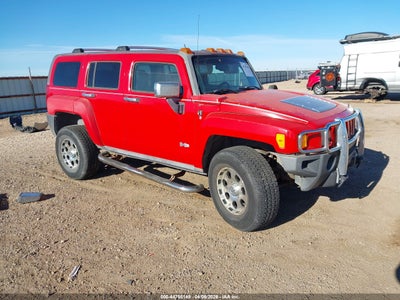 HUMMER H3 SUV 2007