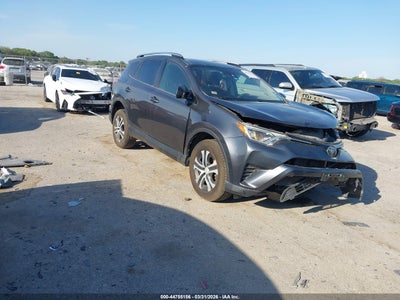 TOYOTA RAV4 2018