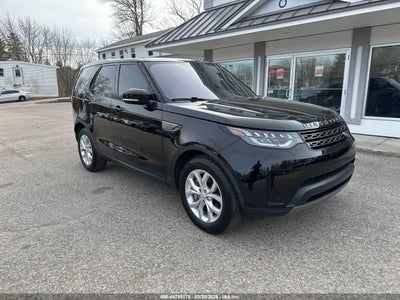 LAND ROVER DISCOVERY 2019