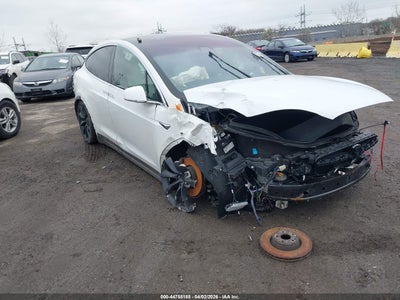 TESLA MODEL X 2020