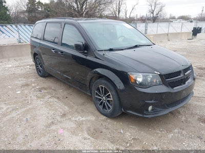 DODGE GRAND CARAVAN 2018