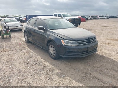 VOLKSWAGEN JETTA 2016
