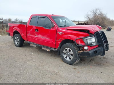 FORD F-150 2014