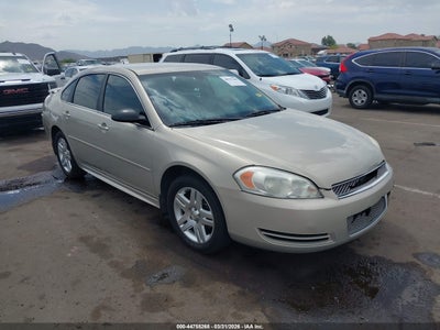 CHEVROLET IMPALA 2012