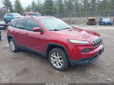 JEEP CHEROKEE 2014