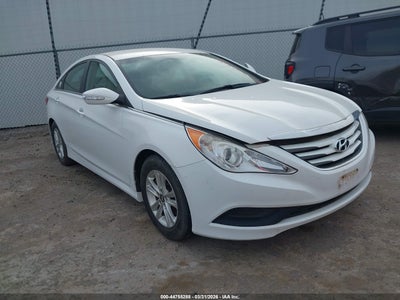 HYUNDAI SONATA 2014