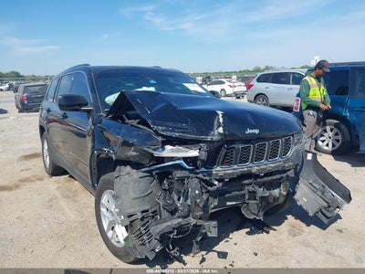 JEEP GRAND CHEROKEE L 2025