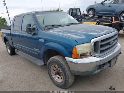 FORD F-250 2000