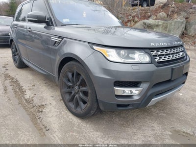 LAND ROVER RANGE ROVER SPORT 2017