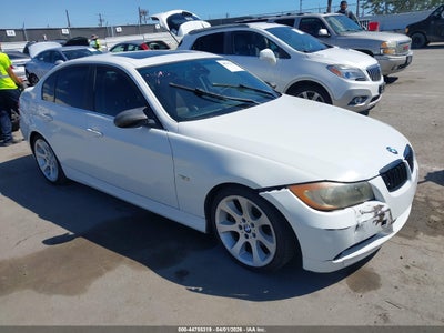 BMW 330I 2006