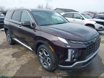 HYUNDAI PALISADE 2024