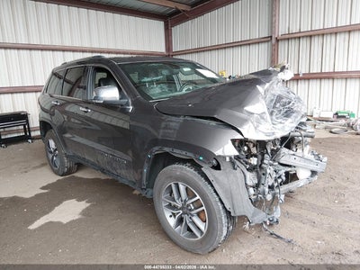 JEEP GRAND CHEROKEE 2021
