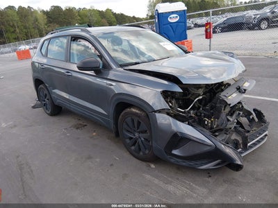 VOLKSWAGEN TAOS 2022