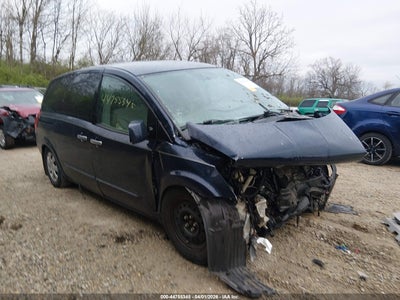 NISSAN QUEST 2008
