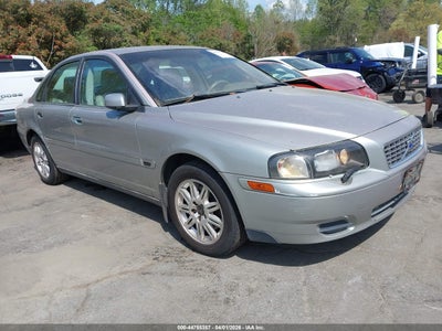 VOLVO S80 2004