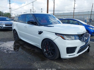 LAND ROVER RANGE ROVER SPORT 2020