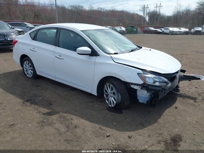 NISSAN SENTRA 2019