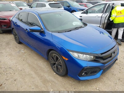 HONDA CIVIC 2018