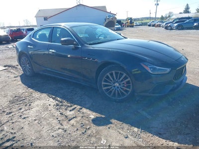 MASERATI GHIBLI 2023