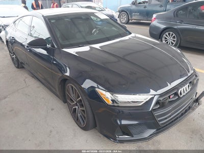 AUDI S7 SPORTBACK 2020