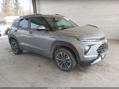 CHEVROLET TRAILBLAZER 2024