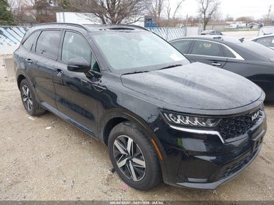 KIA SORENTO 2022