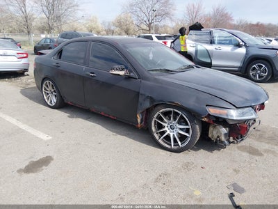 ACURA TSX 2004