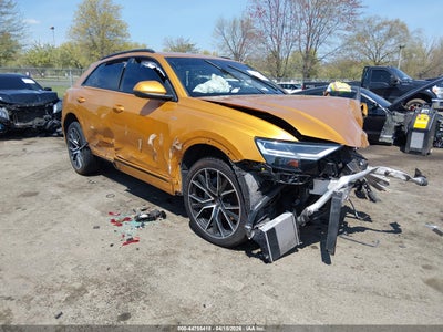 AUDI Q8 2019
