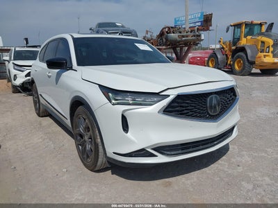 ACURA MDX 2022