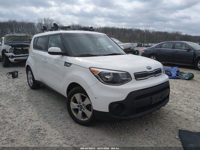 KIA SOUL 2018