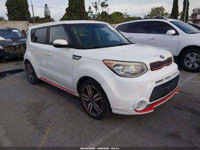 KIA SOUL 2014