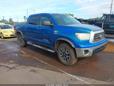 TOYOTA TUNDRA 2008