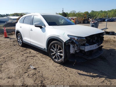 MAZDA CX-9 2018