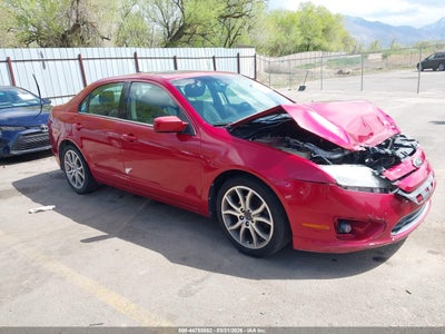 FORD FUSION 2012