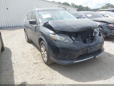 NISSAN ROGUE 2016