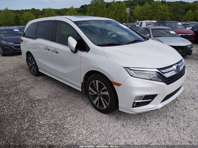 HONDA ODYSSEY 2020