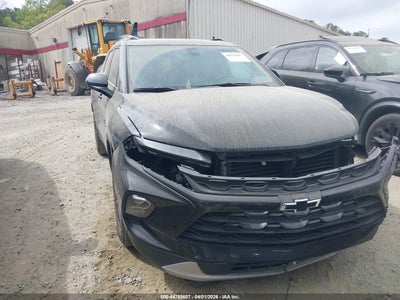 CHEVROLET BLAZER 2023