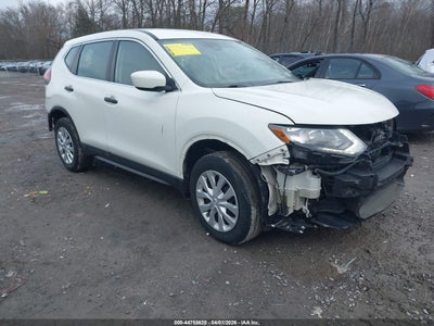 NISSAN ROGUE 2019