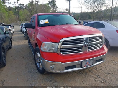 RAM 1500 2016