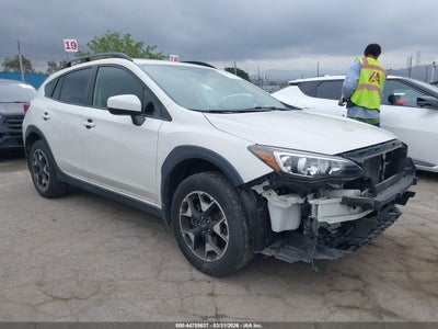 SUBARU CROSSTREK 2020
