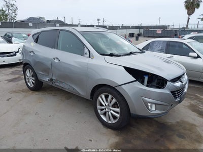 HYUNDAI TUCSON 2012