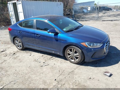 HYUNDAI ELANTRA 2017