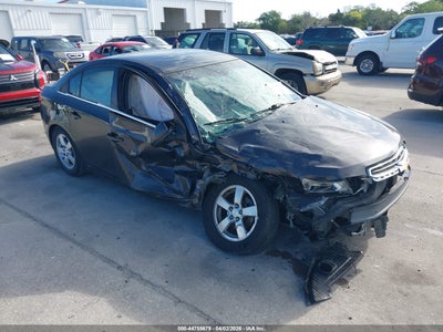 CHEVROLET CRUZE LIMITED 2016