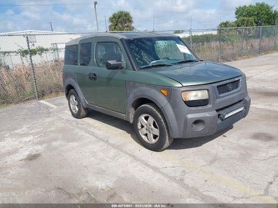 HONDA ELEMENT 2003