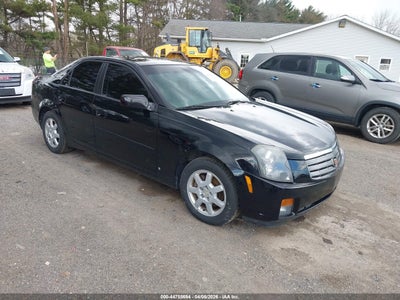CADILLAC CTS 2007