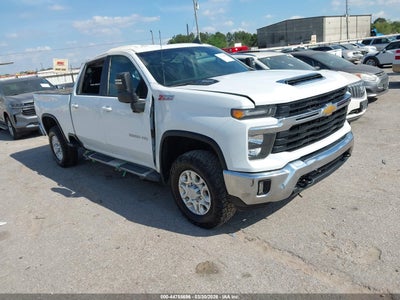 CHEVROLET SILVERADO 2500HD 2024