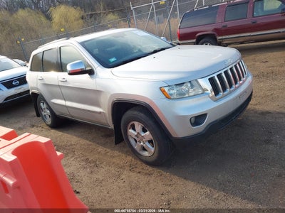 JEEP GRAND CHEROKEE 2011