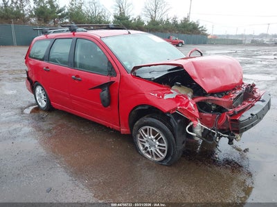 FORD FOCUS 2007